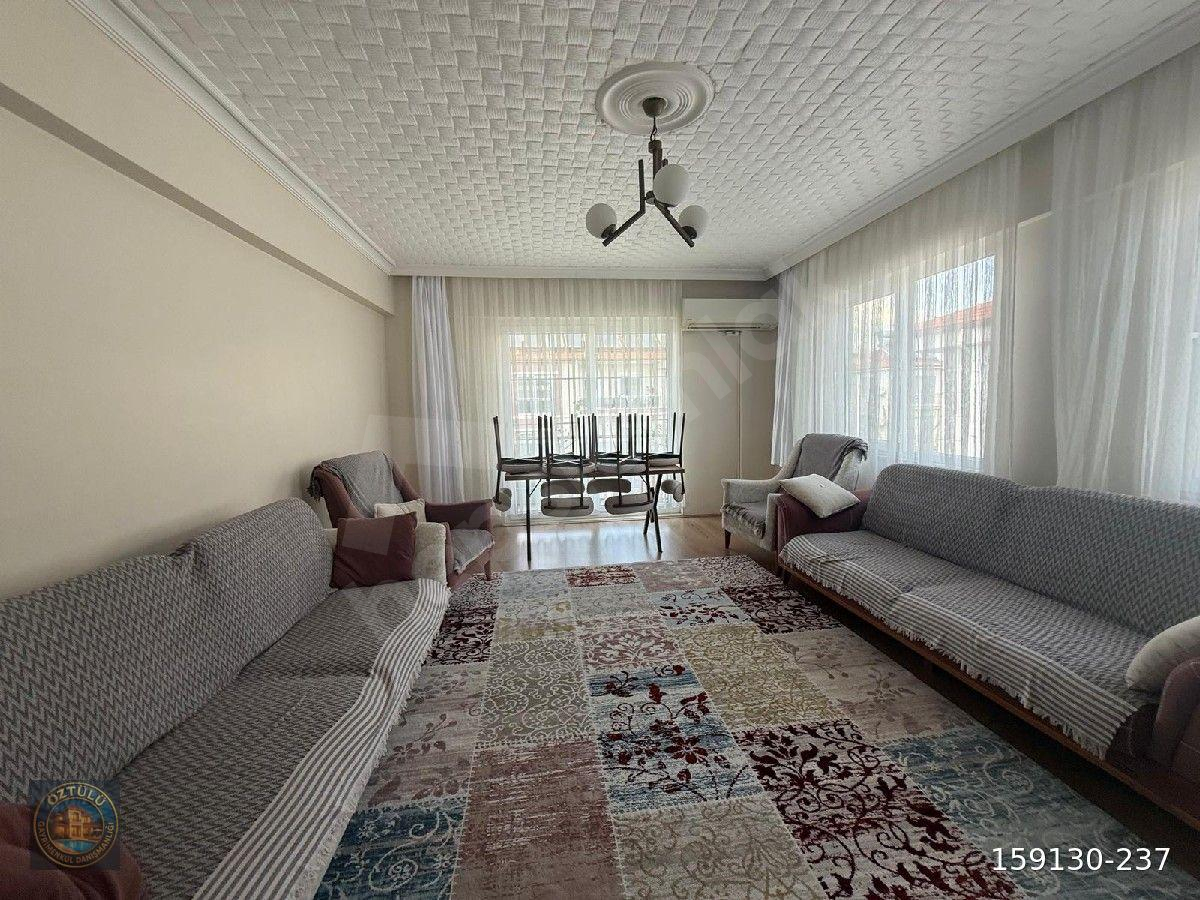 3+1 kapalı mutfaklı Geniş daire