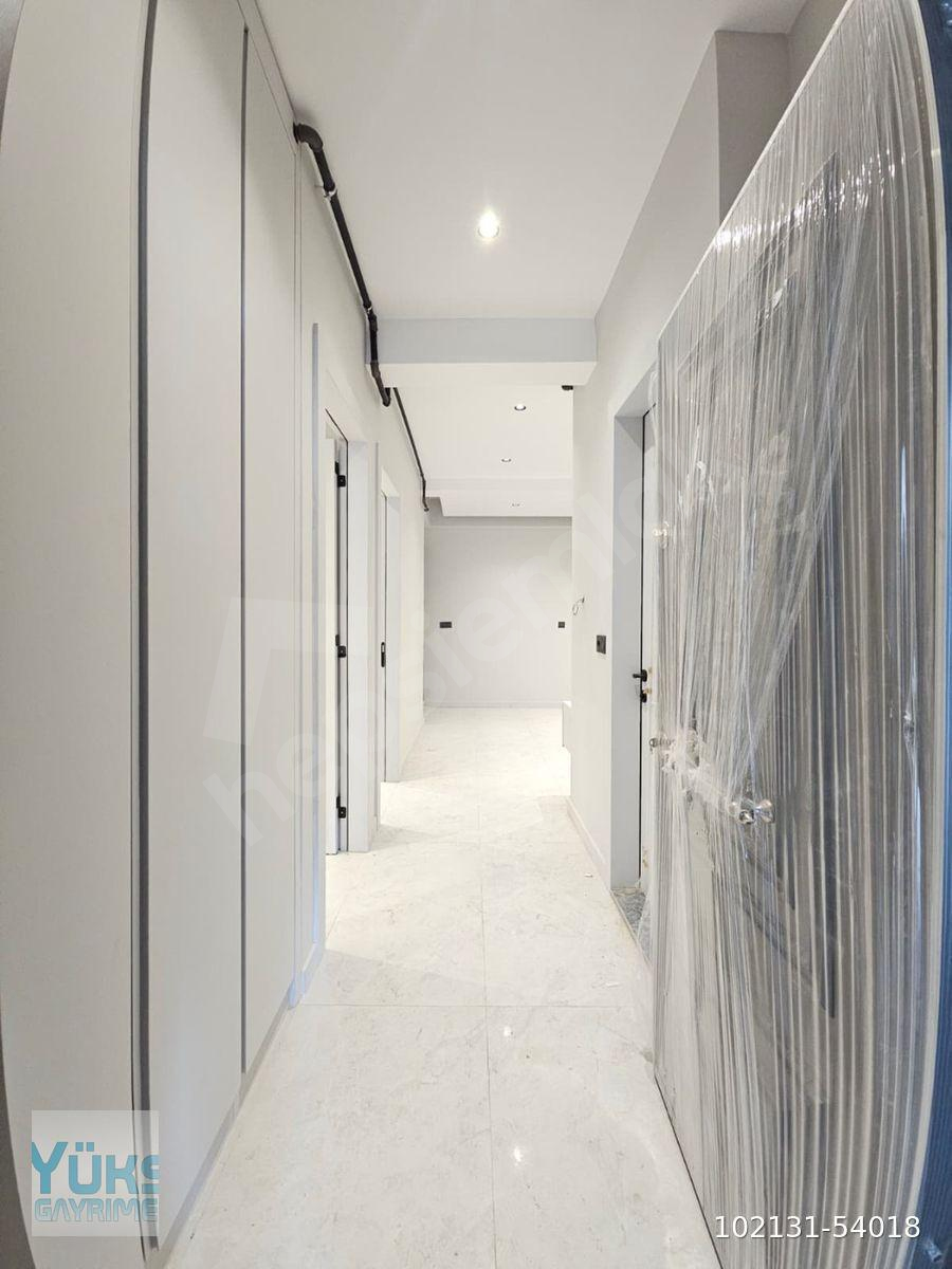 Denizli şemikler de cadde üzeri 2+1 100 m2 suit sıfır lüks daireler
