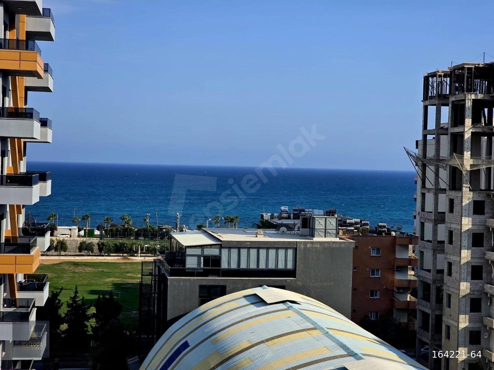 MERSİN ERDEMLİ AKDENİZ SATILIK 5+2 DUBLEKS DAİRE