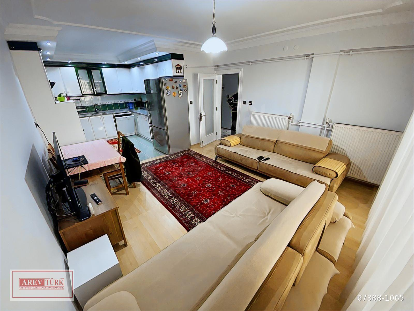 AREVTÜRK'DEN KUŞPINAR'DA SATILIK 240 M2 4,5+1 DAİRE