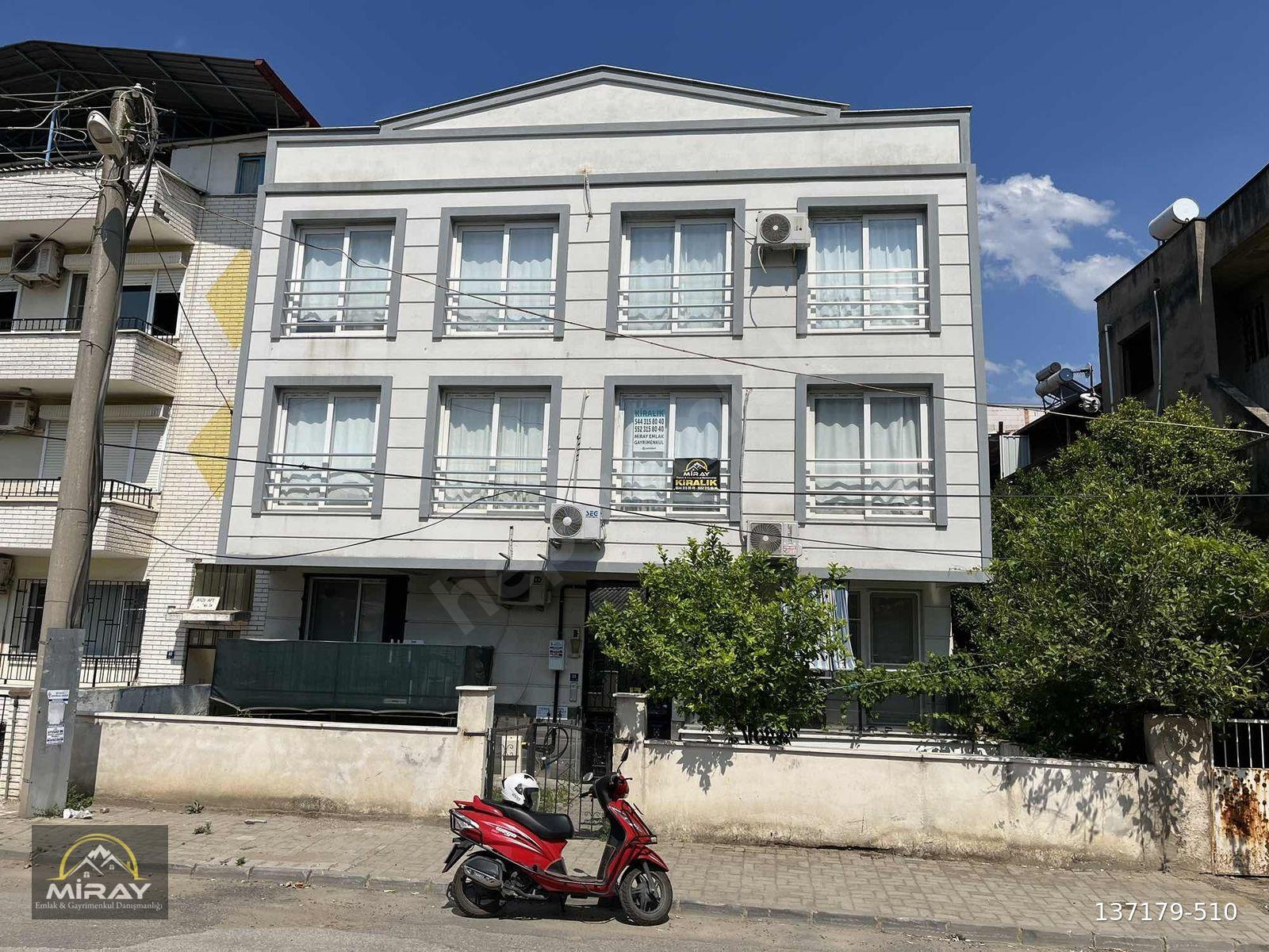 MİRAY EMLAKTAN SÜMER MAHALLESİNDE EŞYALI KİRALIK 1+1 DAİRE