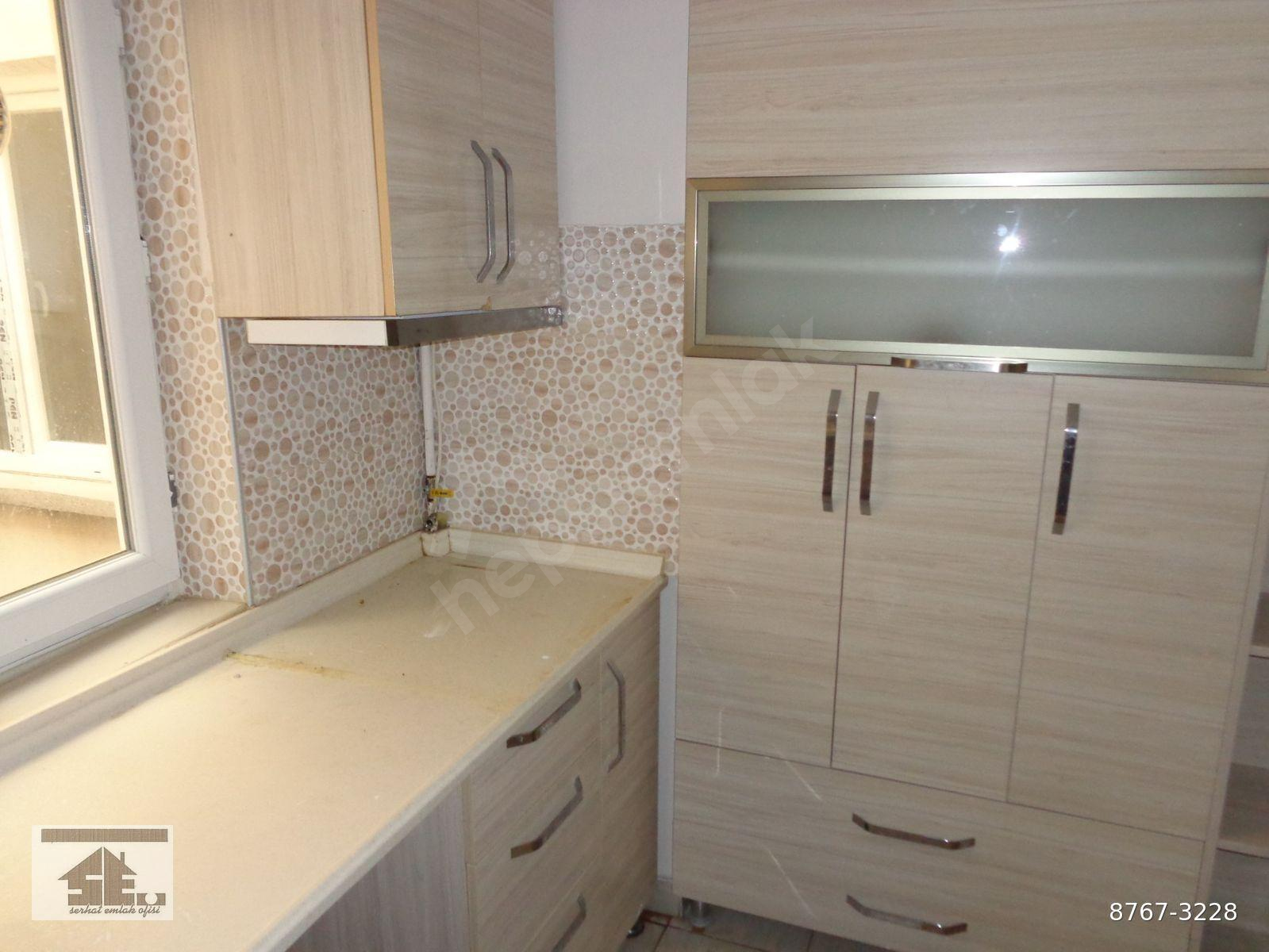 SERHAT EMLAK'TAN SUBAYEVLERİN'DE 3+1 KATTA YAPILI KİRALIK DAİRE