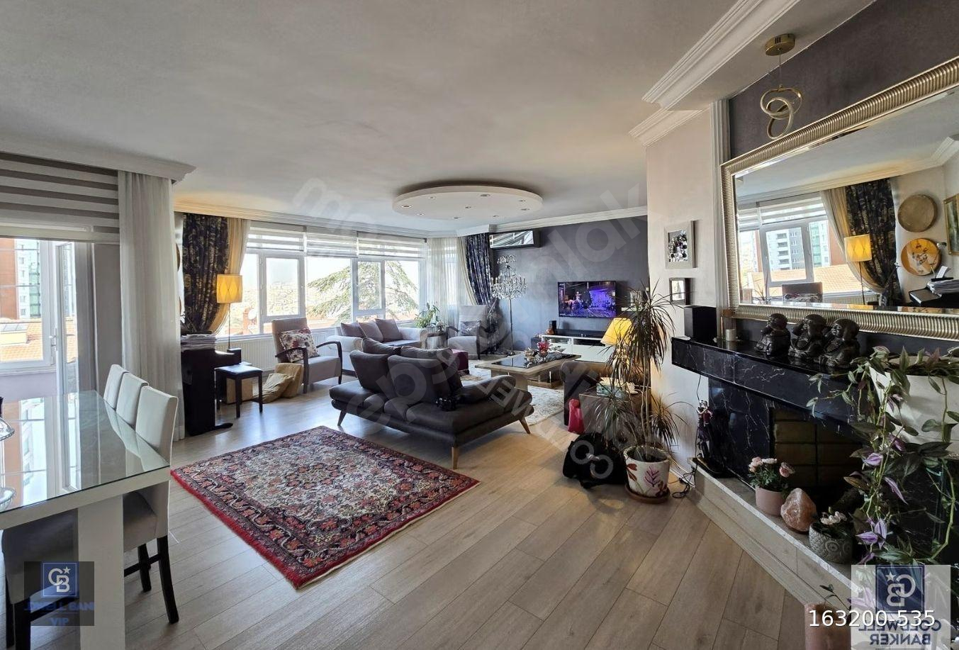ÇANKAYA GAZİOSMANPAŞA KİRALIK 3+1 DAİRE