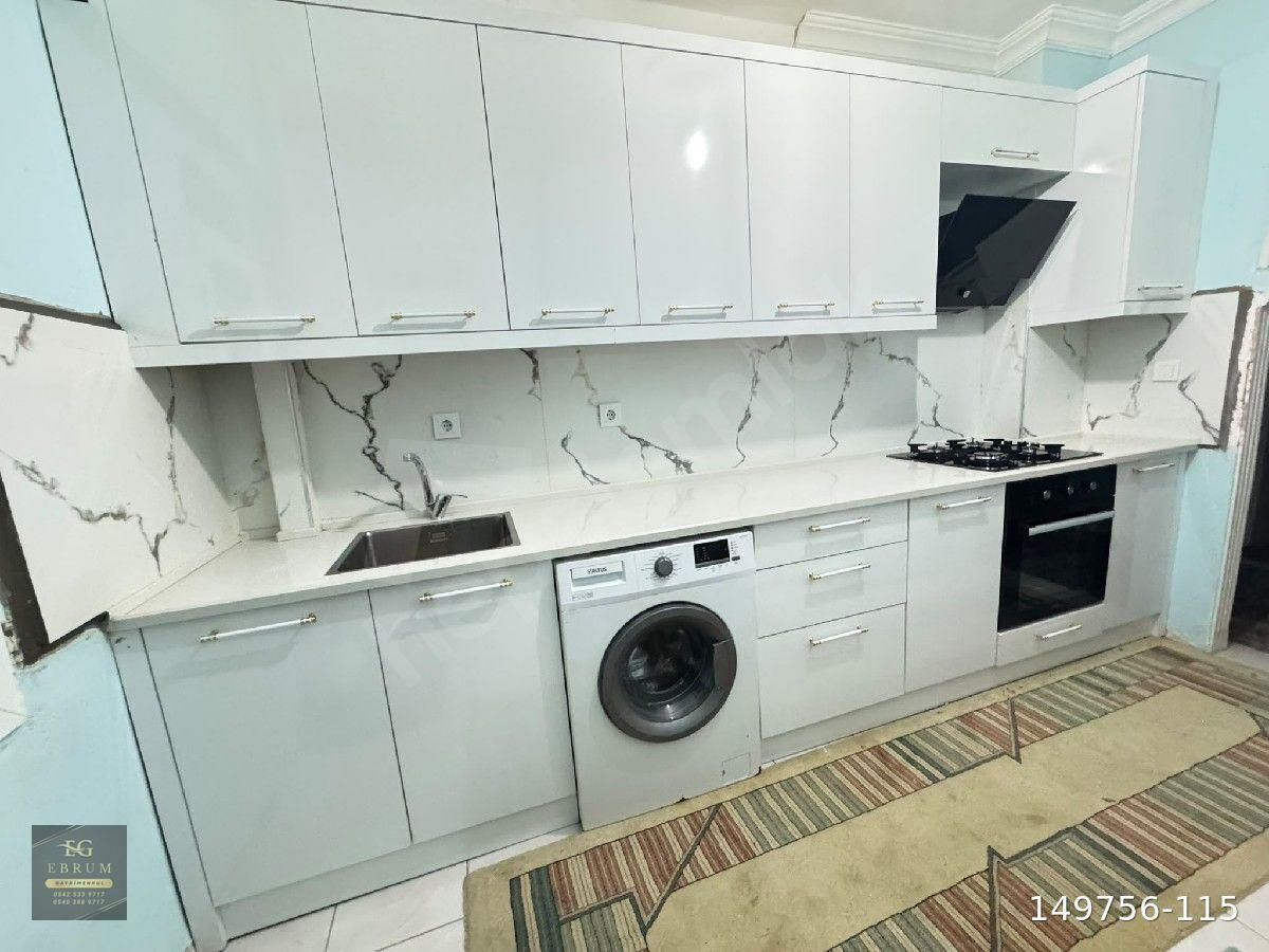 SATILIK DÖŞEMEALTI YENİKÖY 3+1 HERŞEYİ AYRI 4/4 DAİRE