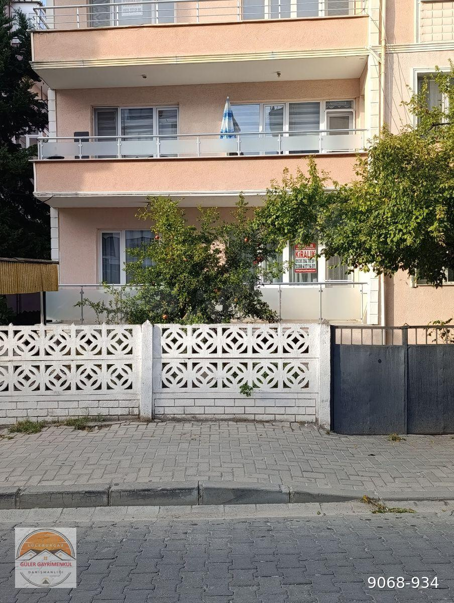 Lüleburgaz İnönü Mahallesi Kiralık 2+1 Eşyalı Daire