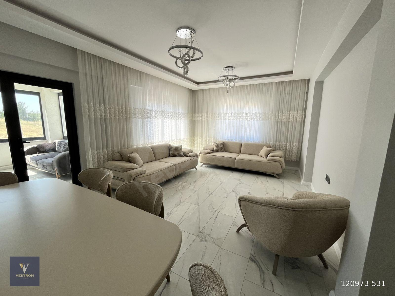 🏡 KAYAPA’DA SİTE İÇERİSİNDE LÜKS YAŞAM! FULL EŞYALI 3+1 KİRALIK DAİRE
