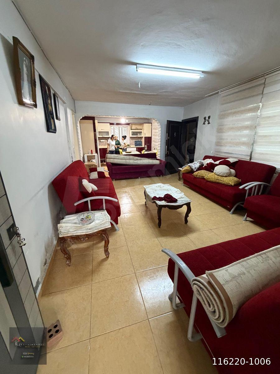 ANTAKYA KÜÇÜKDALYANDA KİRALIK EŞYALI DAİRE