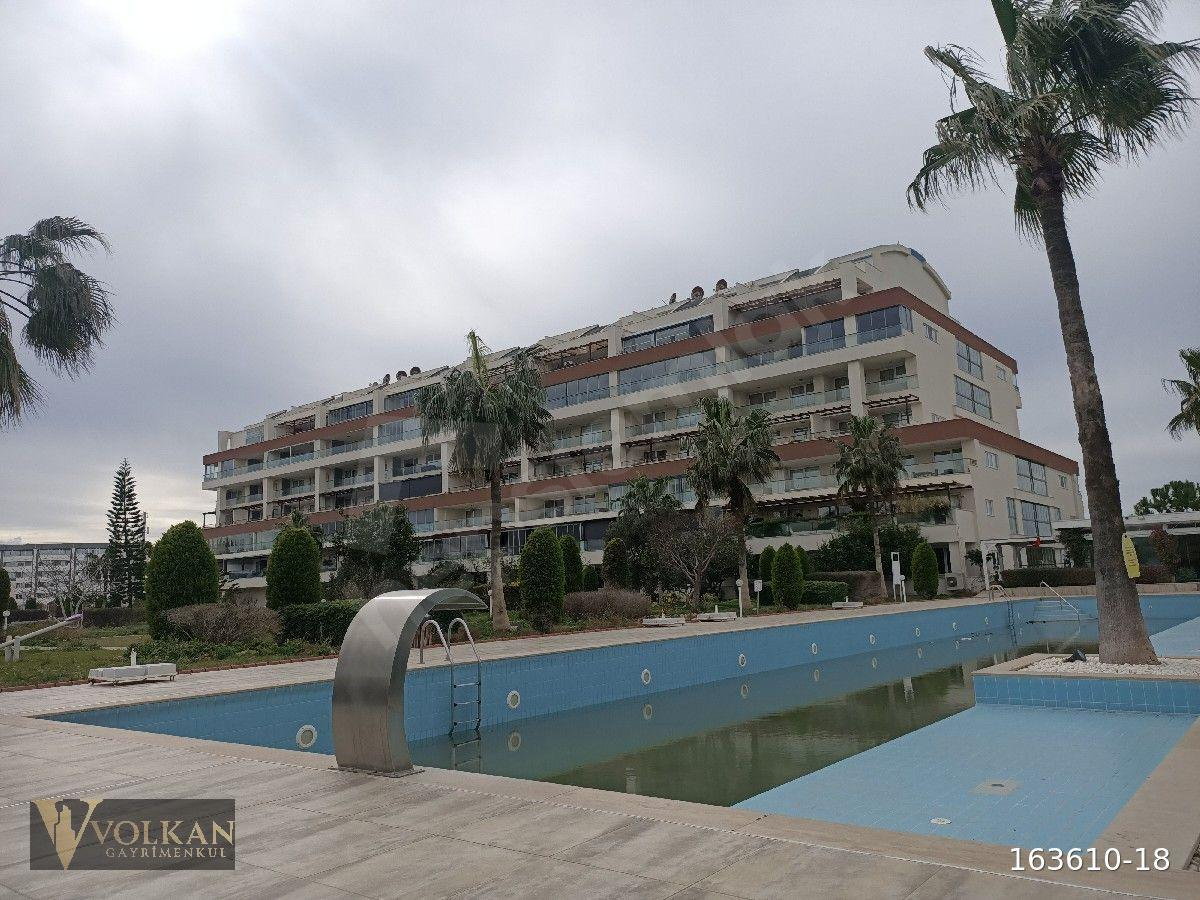 ILICA BABYLON REZİDANS'da 5 YILDIZLI OTEL KONSEPTİNDE SATILIK EŞYALI 2+1