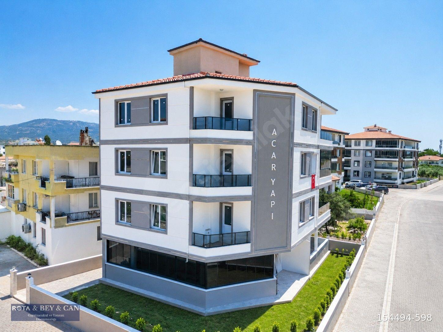 ROTA'DAN | SAHİL YOLUNDA | 2+1 | ÖN CEPHE | FERAH DAİRE |ARA KAT