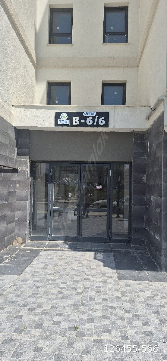 Emek mahallesi 3+1 Kiralık daire