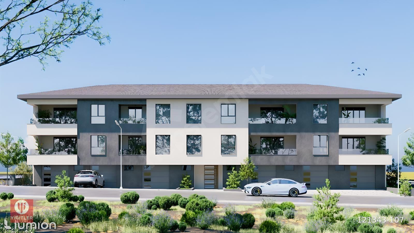 YİĞİTPARK KARTOPU SATILIK ULTRA LÜKS DAİRE