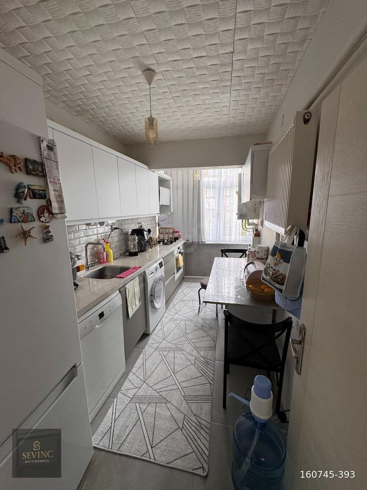 SEVİNÇTEN SUNULLAHTA DENİZ GÖREN 2+1 100M2 ACİL SATILIK DAİRE