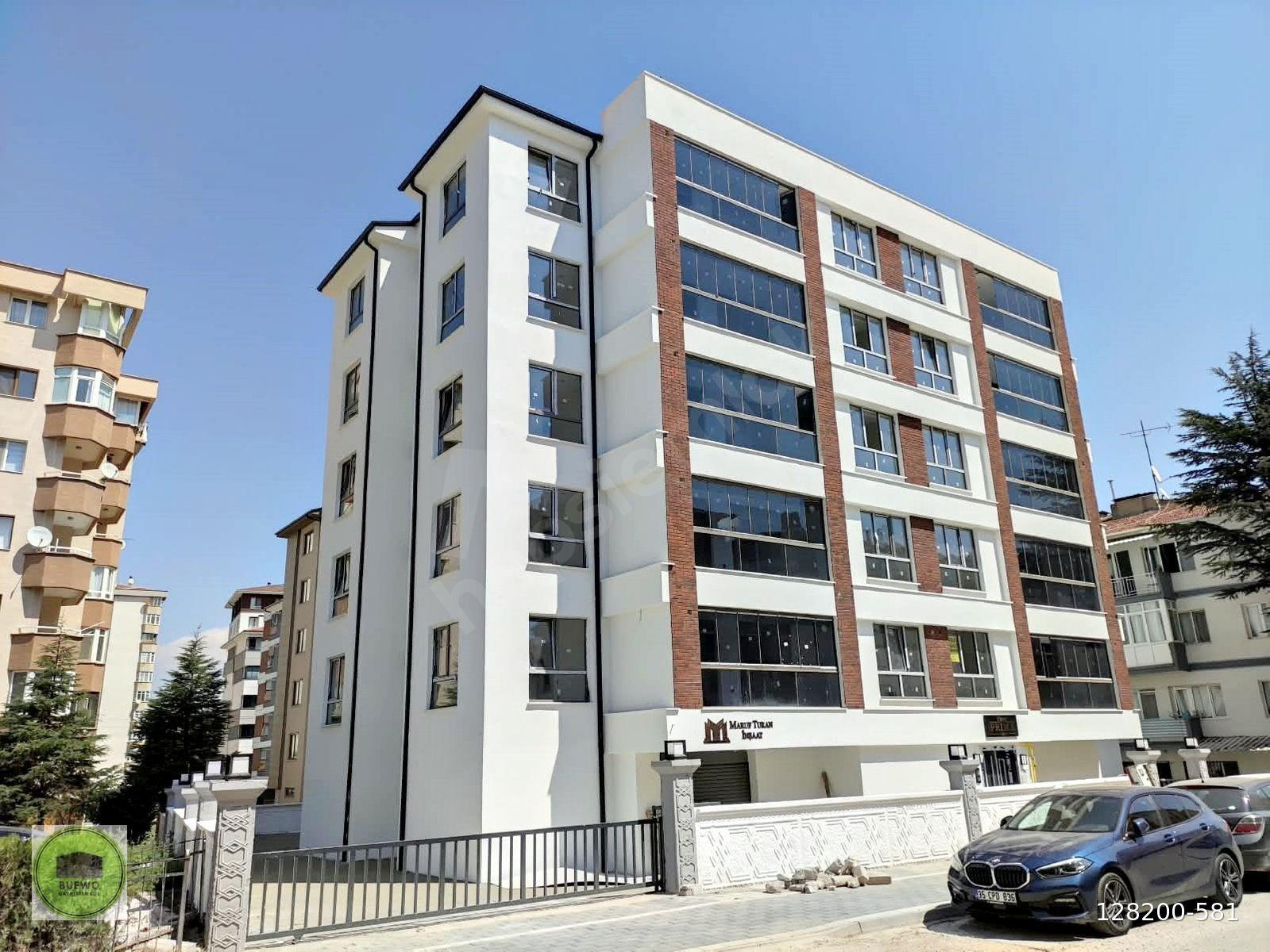 BUEWO'dan /VİŞNELİK'de / 2+1-100 m²/ASANSÖRLÜ/GARAJLI /YENİ BİNA
