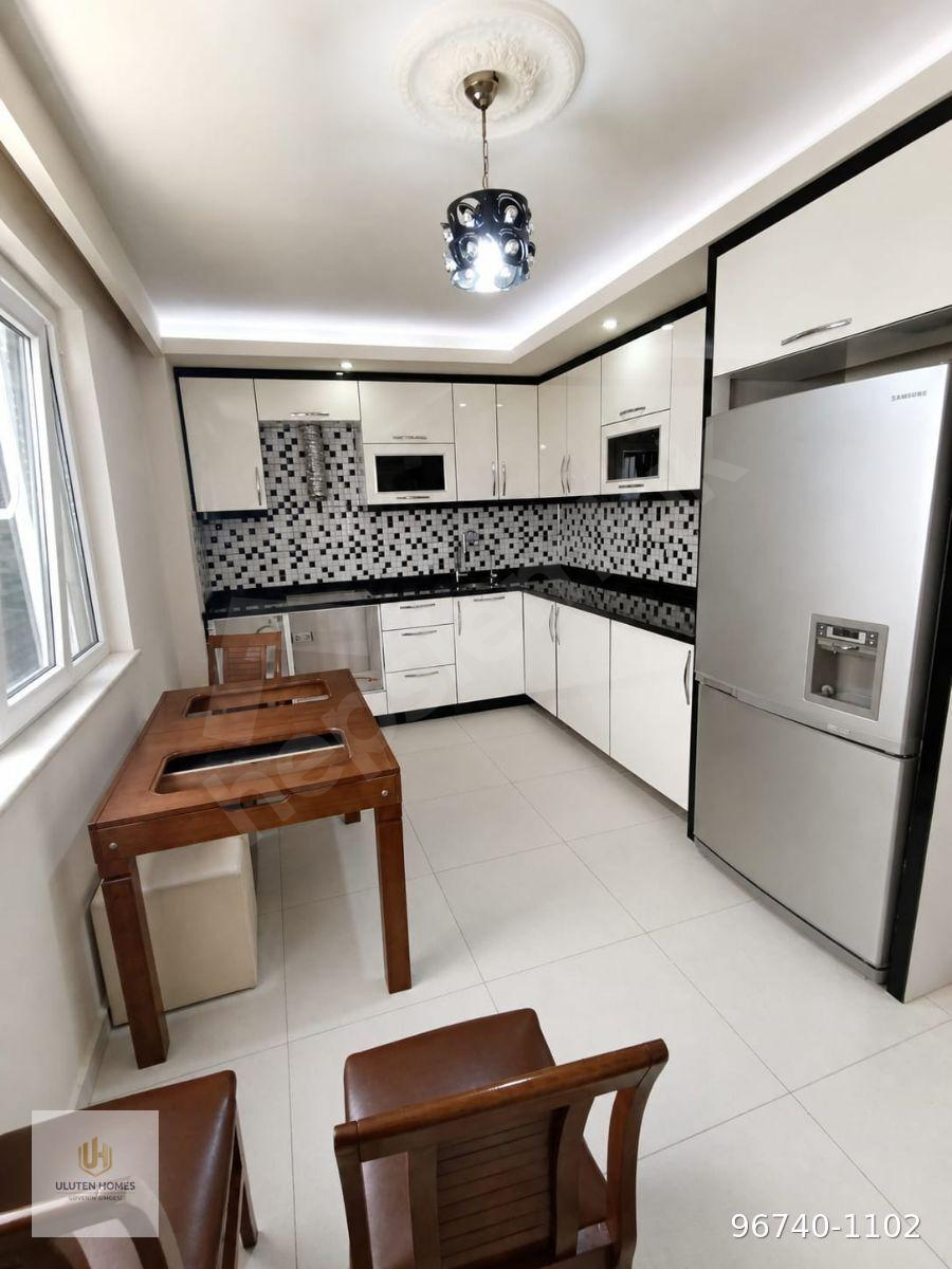 ULUTEN EMLAKDAN SATILIK 2+1 ZEMİN KAT DAİRE OKULA YAKIN