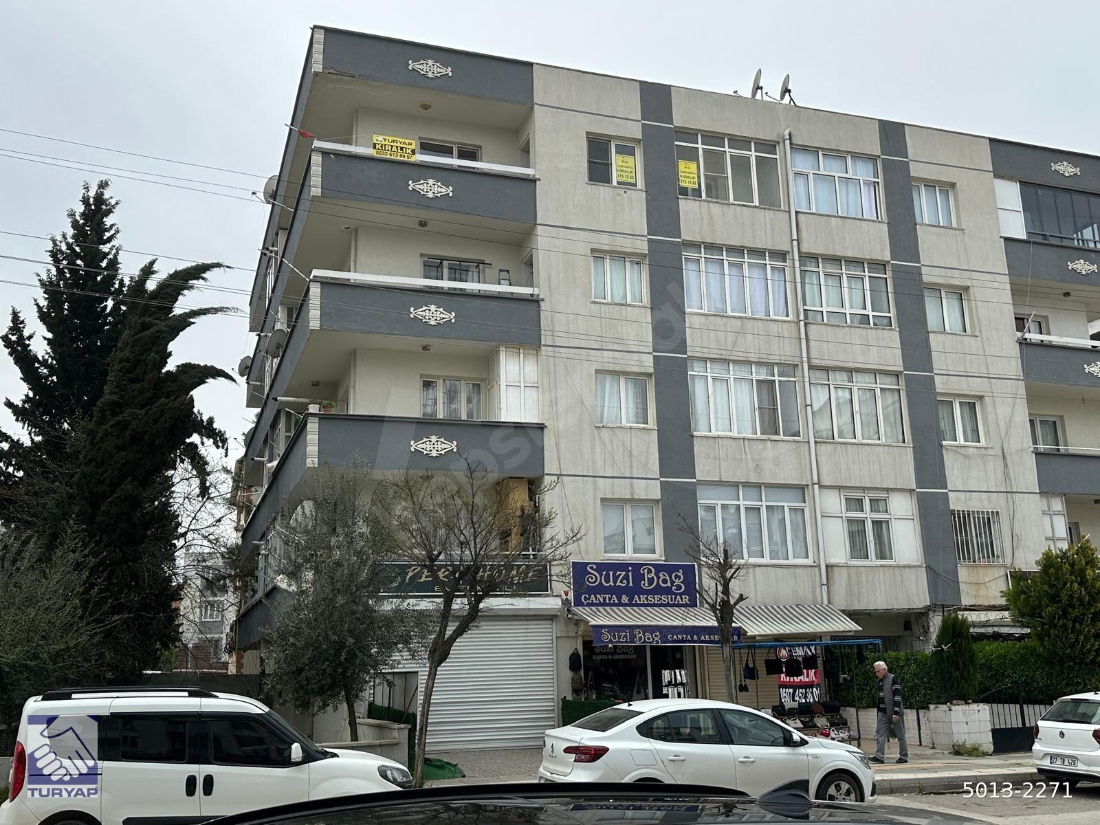 23 NİSAN MAH. KİRALIK 2+1 DAİRE