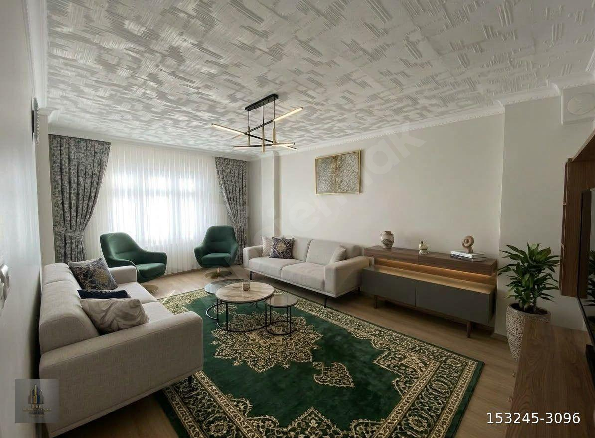 İPEK TEN BAGCILAR YÜZYILDA SATILIK 3+1 DAİRE