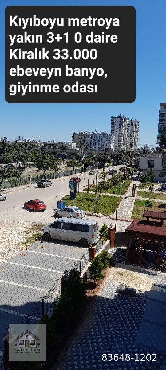 Kıyıboyunda Metroya Yakın Sıfır Daire Kiralıktır..