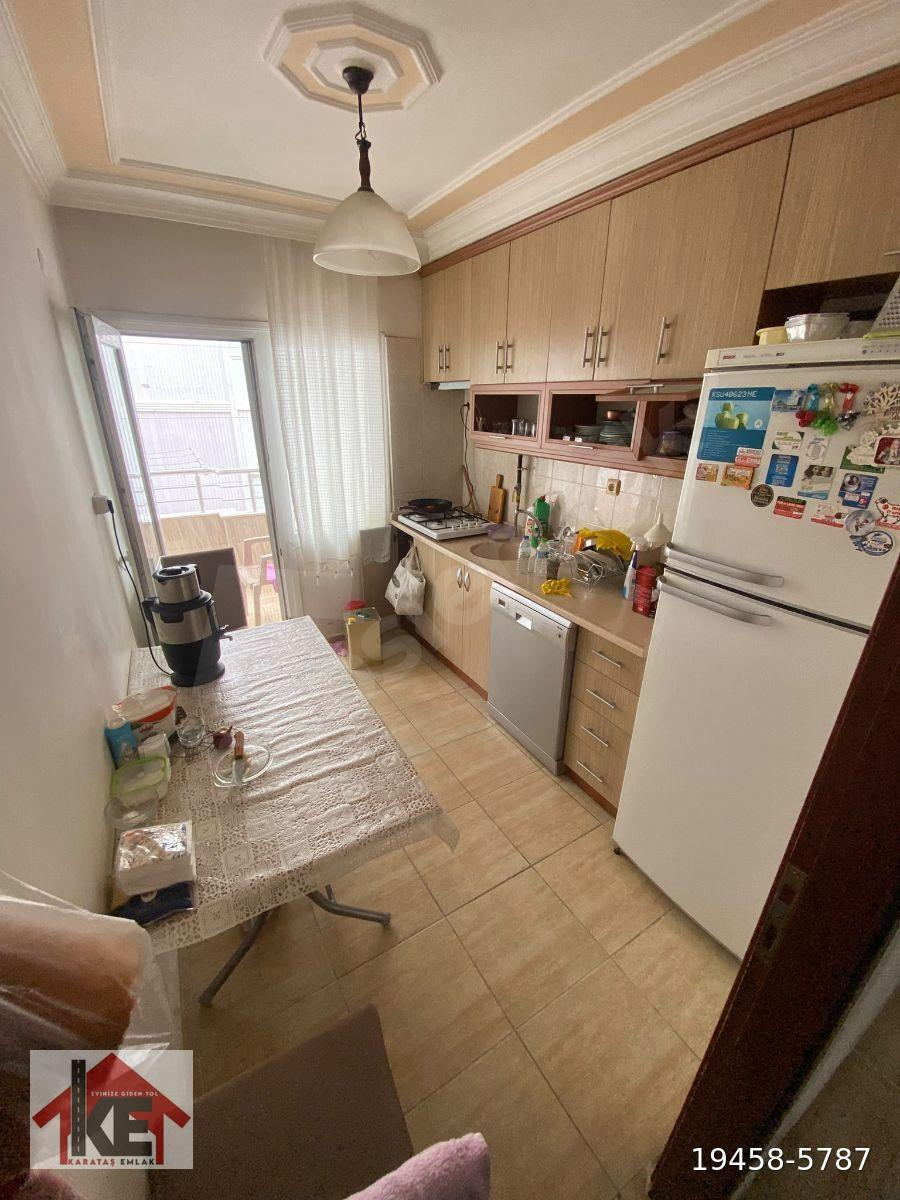 PINAR MAHALLESİNDE SİTE İÇİNDE DOĞALGAZLI 3+1 DAİRE