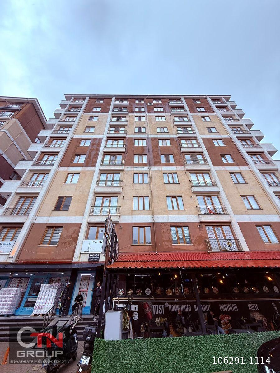 CTN GROUP'TAN DİŞ HEKİMLİĞİ YANINDA 1+1 EŞYALI & BALKONLU DAİRE