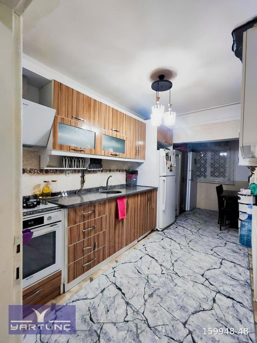 EFENDİBEY MAH SATILIK 3+1 DAİRE SİTE İÇİNDE