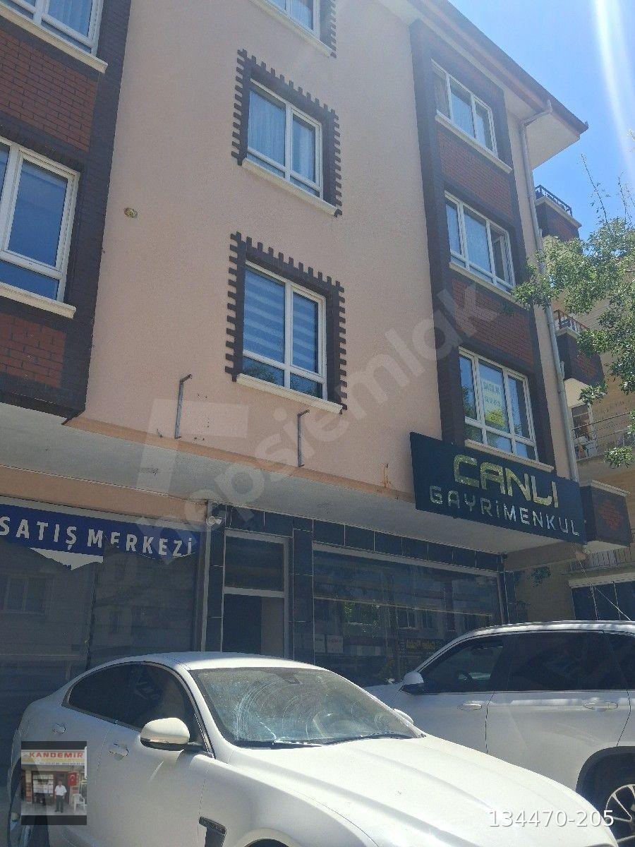 ATATÜRK MAHALLESİNDE 1+1 YAPILI DAİRE
