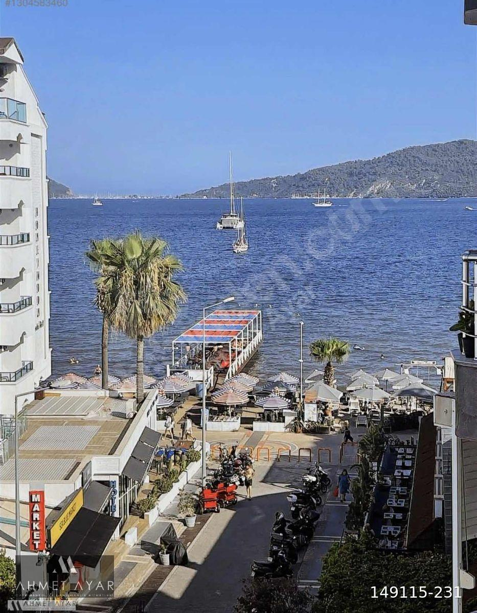 Çıldır mahallesinde Deniz manzaralı 2+1 satılık daire