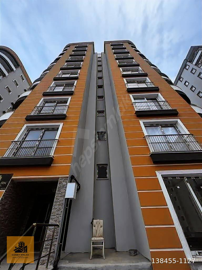 MUHTEŞEM KONUM- SİTE İÇİ - İSKANLI- YÜKSEK KREDİ- 3+1 K.MUTFAK