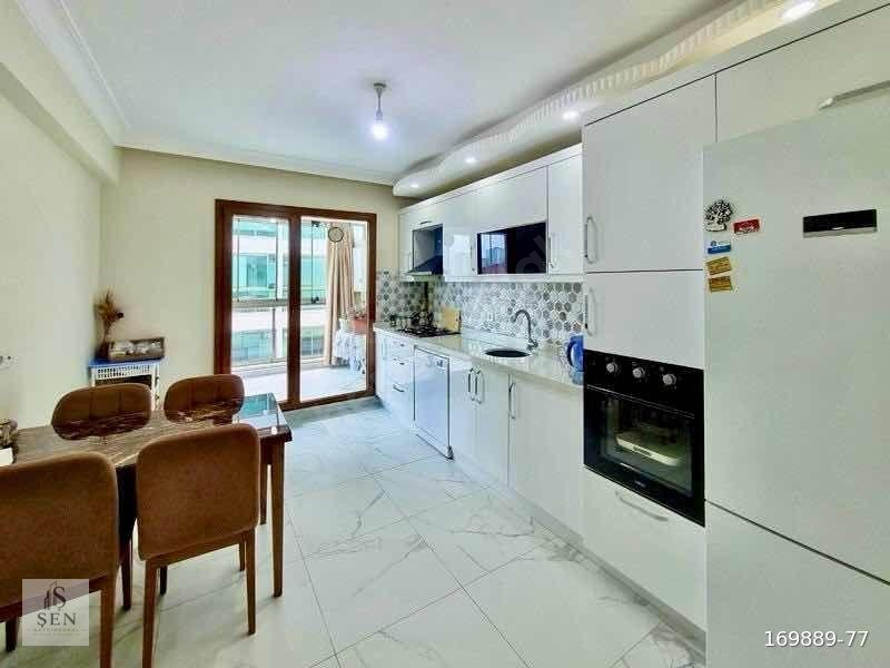 ŞEN.DEN HÜRRİYET MAH. SİTE İÇİNDE SATILIK 2+1 LÜKS FIRSAT DAİRE