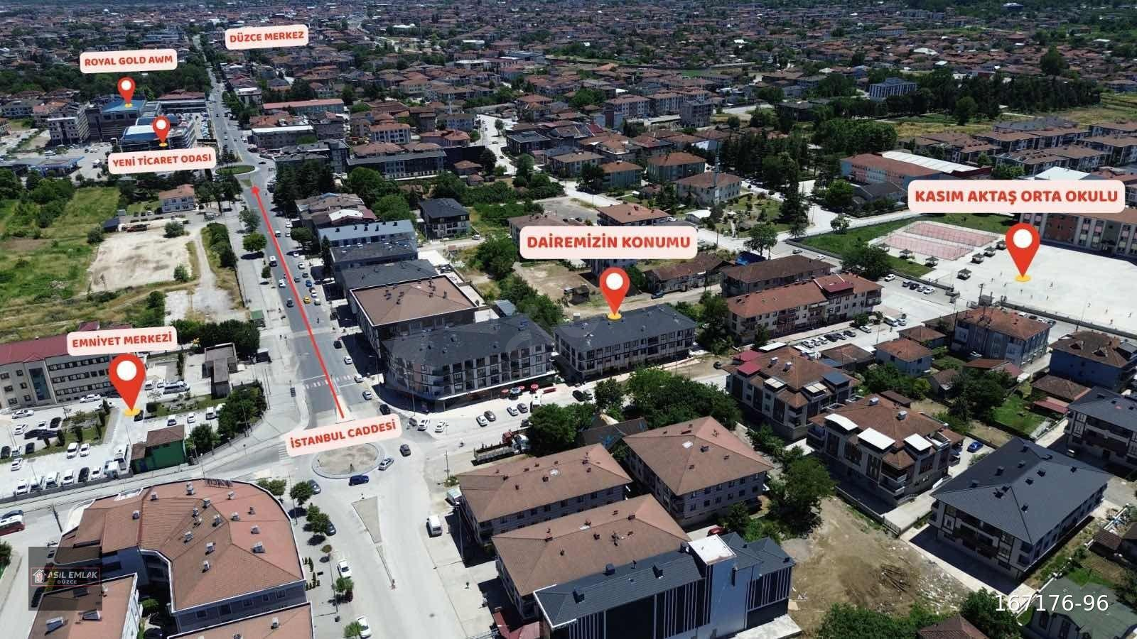 ASİL EMLAK | AZİZİYE MH YERDEN ISITMALI 2+1 SATILIK SIFIR DAİRE