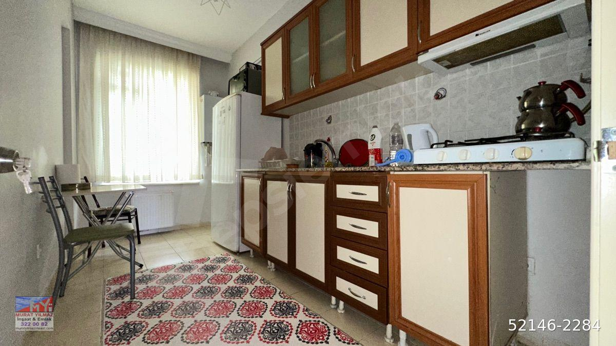 MURAT YILMAZ İNŞAAT EMLAK TAN BÜYÜKDERE MAH KİRALIK EŞYALI 2+0 DAİRE