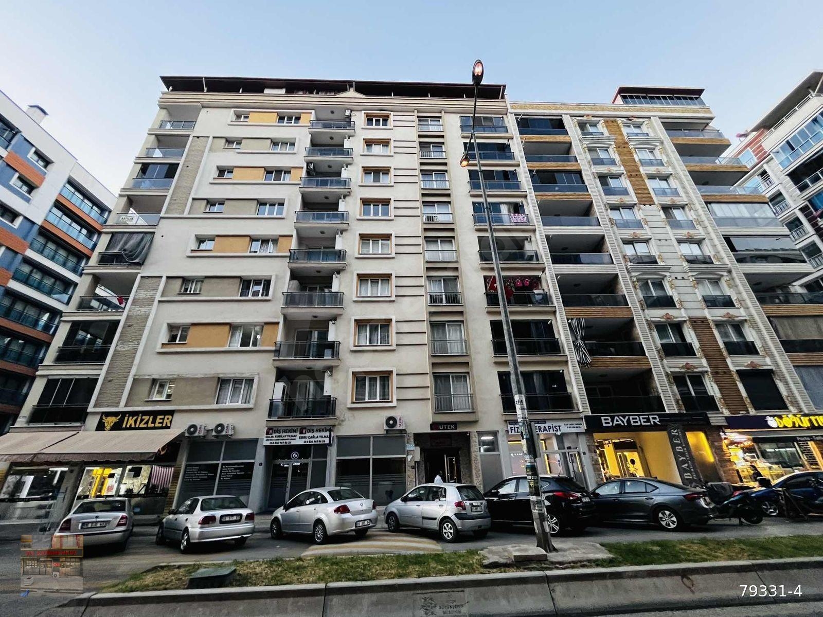 İNCİRLİOVA CADDE ÜZERİNDE FERAH ARA KAT SATILIK 3+1 DAİRE