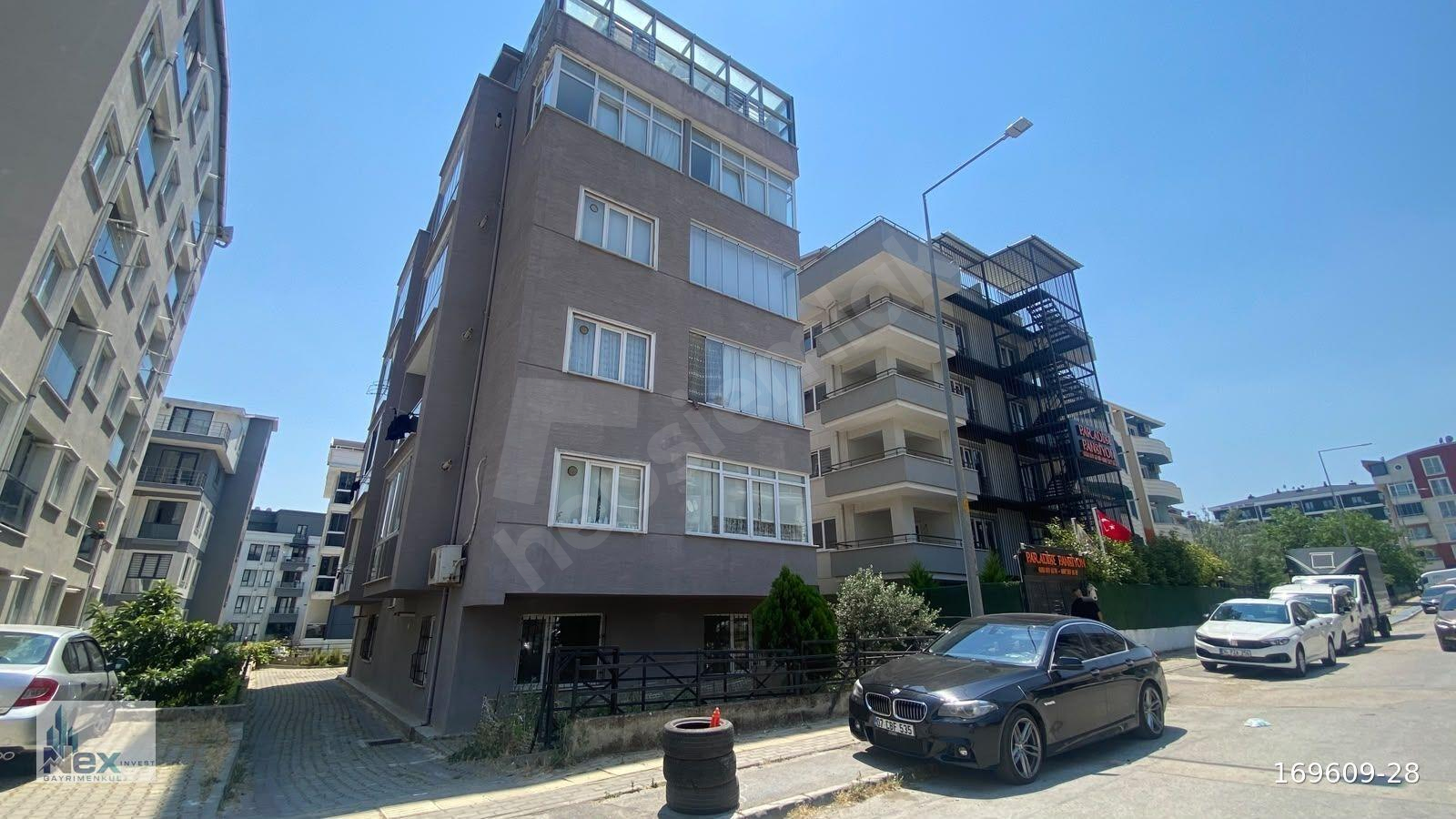 GÖRÜKLE'DE KOZA CADDESİN'DE EŞYASIZ 1+1 KİRALIK DAİRE