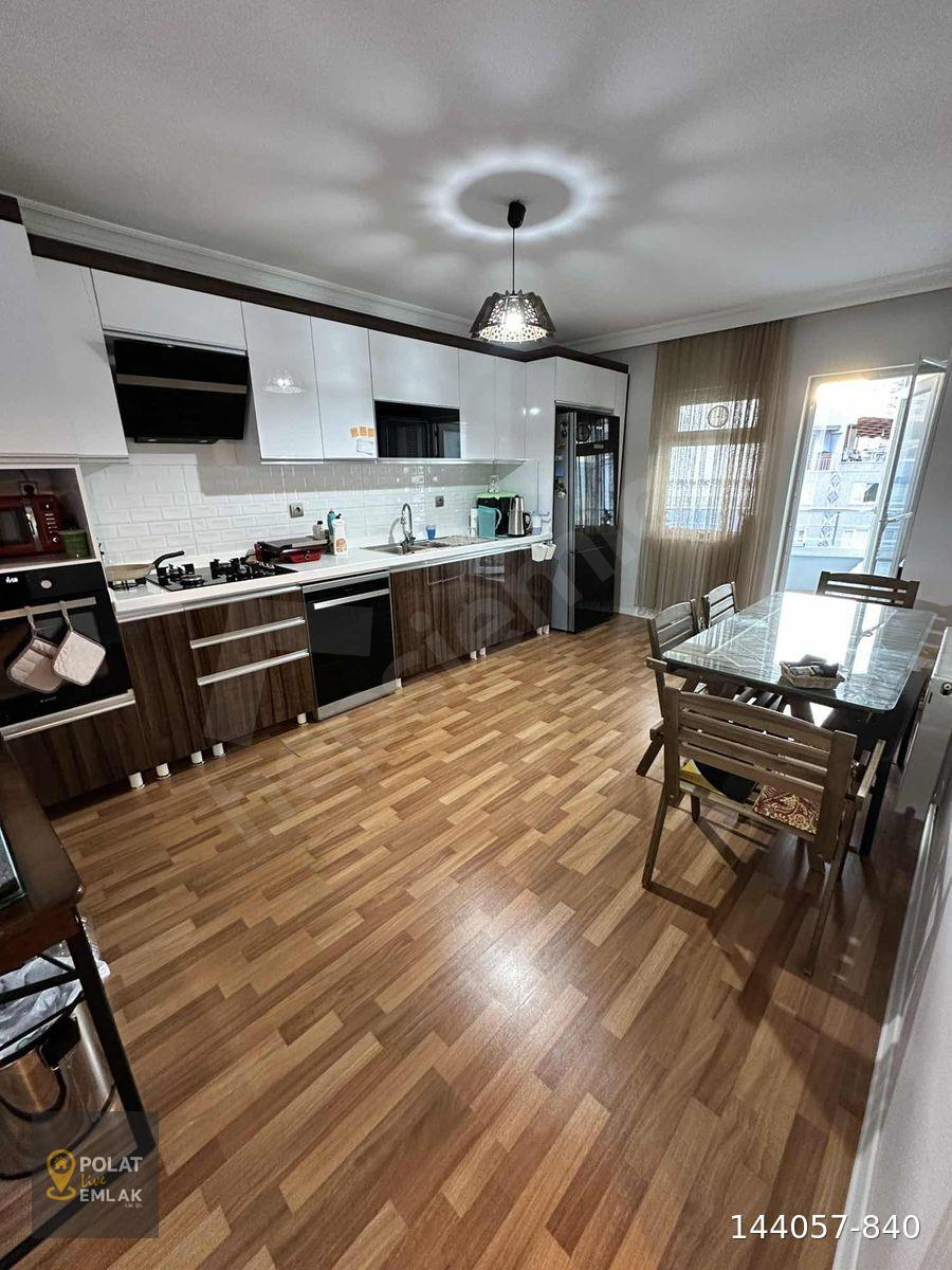 POLAT LİVE EMLAK'TAN ERYAMAN METRO VE METROMALL YAKINI 3+1 DAİRE