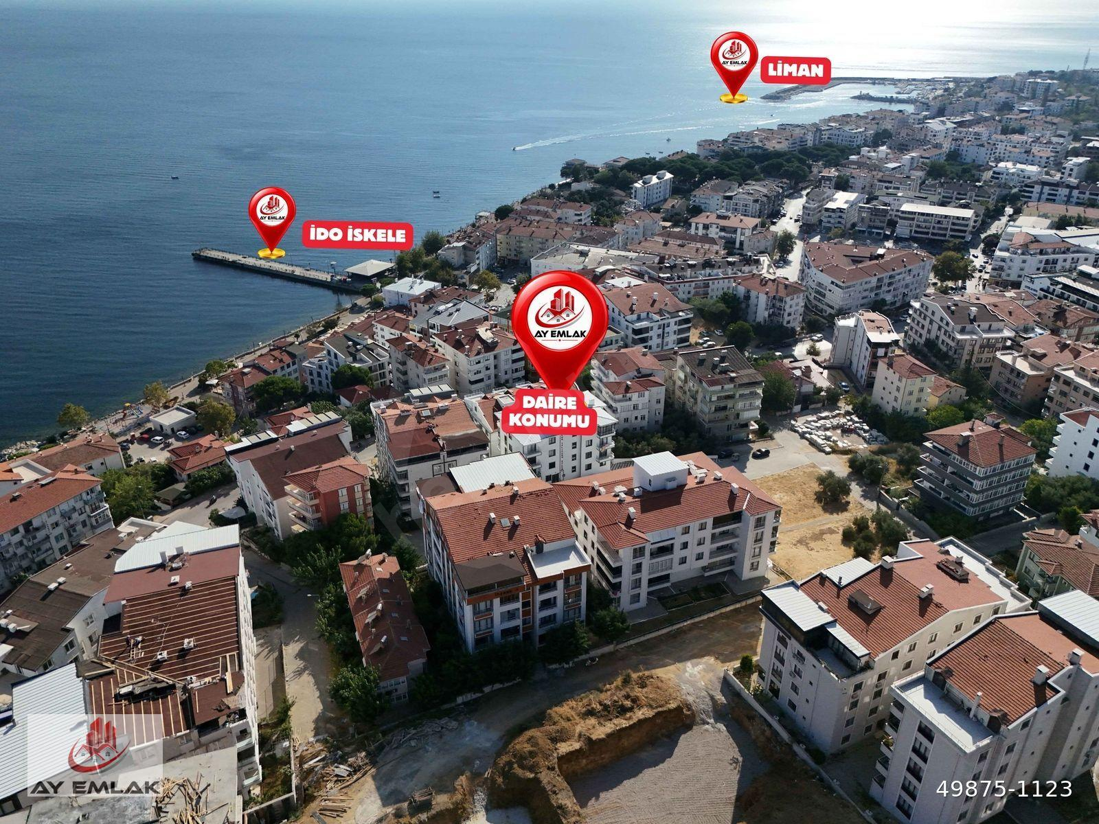ARMUTLU BAYIR MAHALLESİ İSKELE MEVKİİ | KİRALIK 2+1 DAİRE