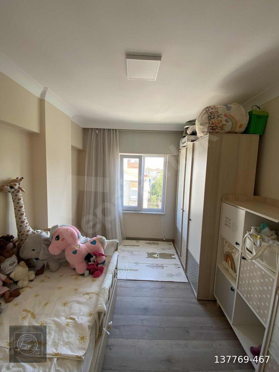BYZ GRUP AYVALIK SARIMSAKLI DA SATILIK 2+1 DAİRE