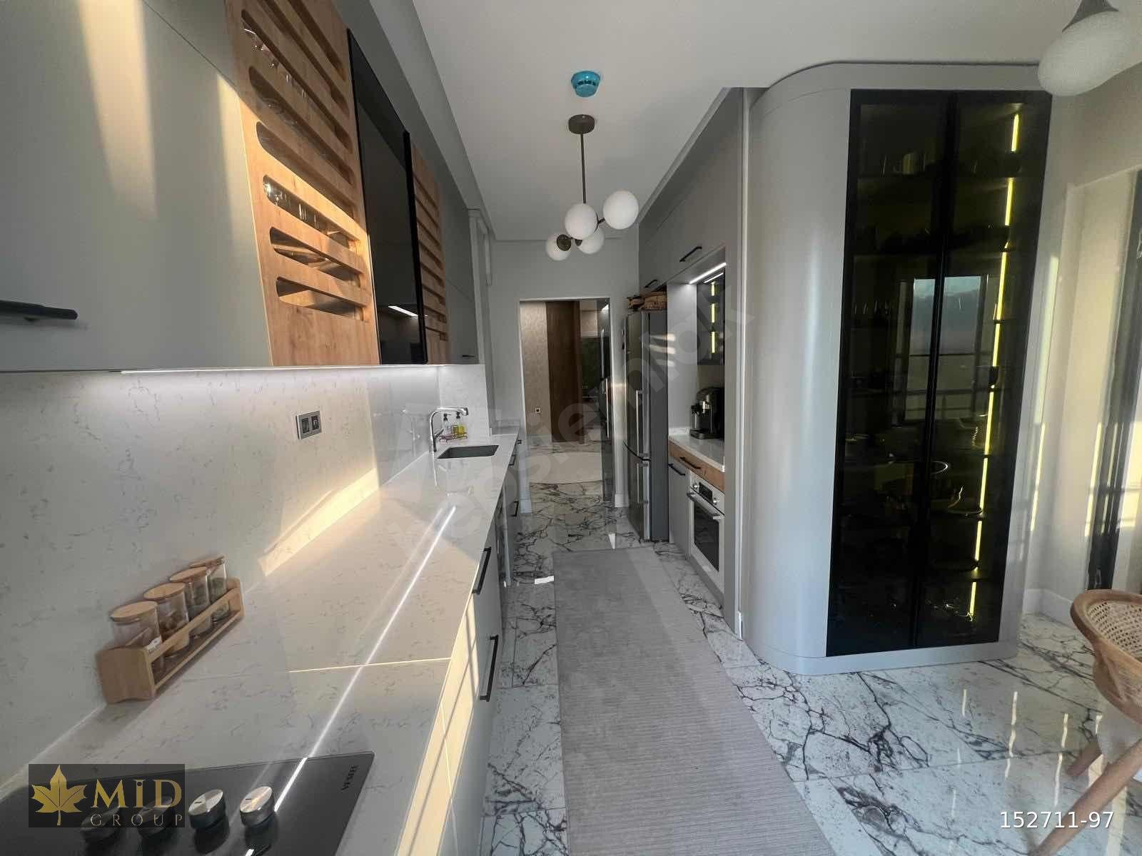 TALAS KASR-I ARVEN DE SATLIK SÜPER LÜKS 4+1 DAİRE