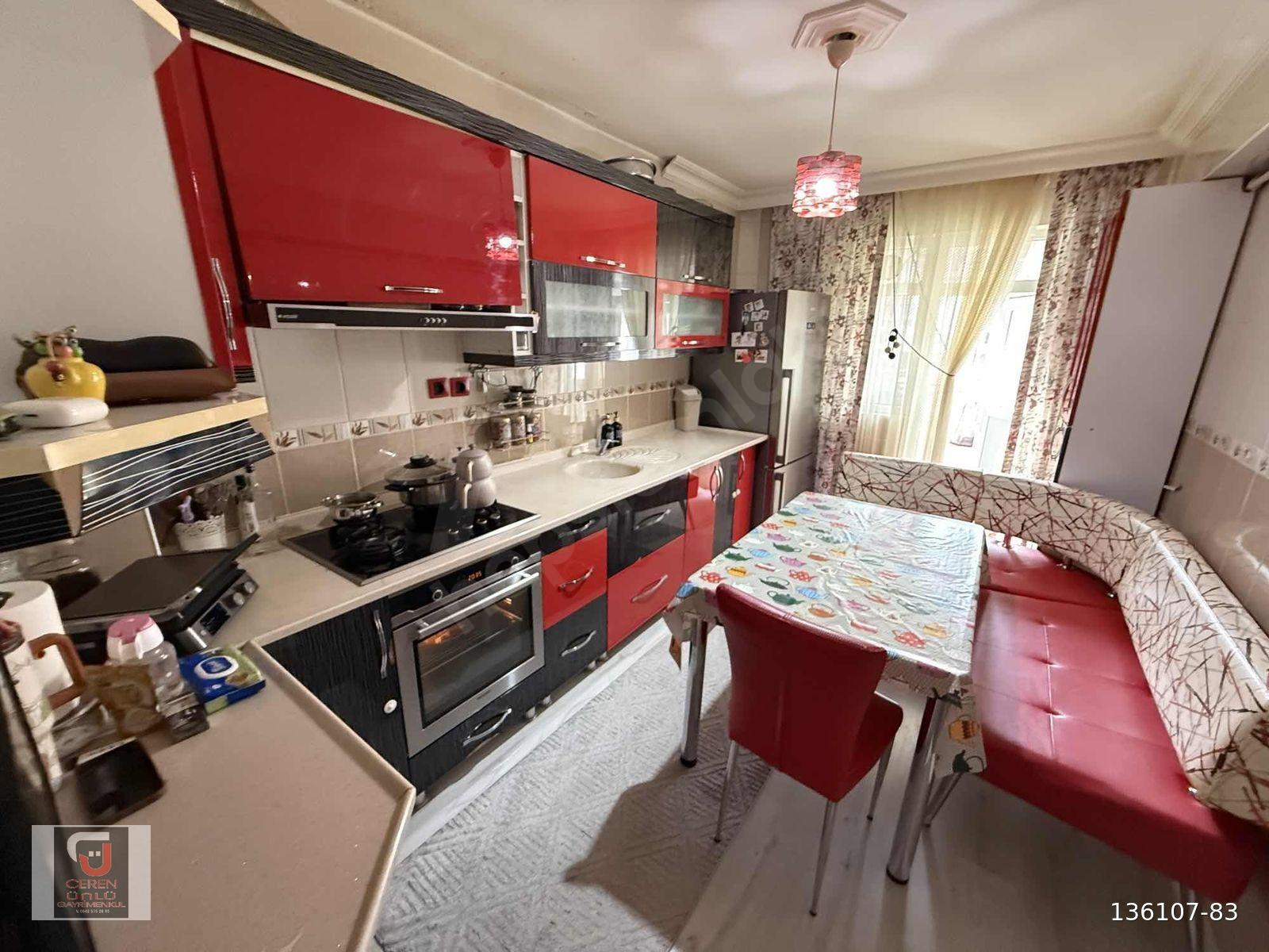 CENGİZHAN MAHALLESİNDE NATO YOLU YAKINI FIRSAT 3+1 SATILIK DAİRE