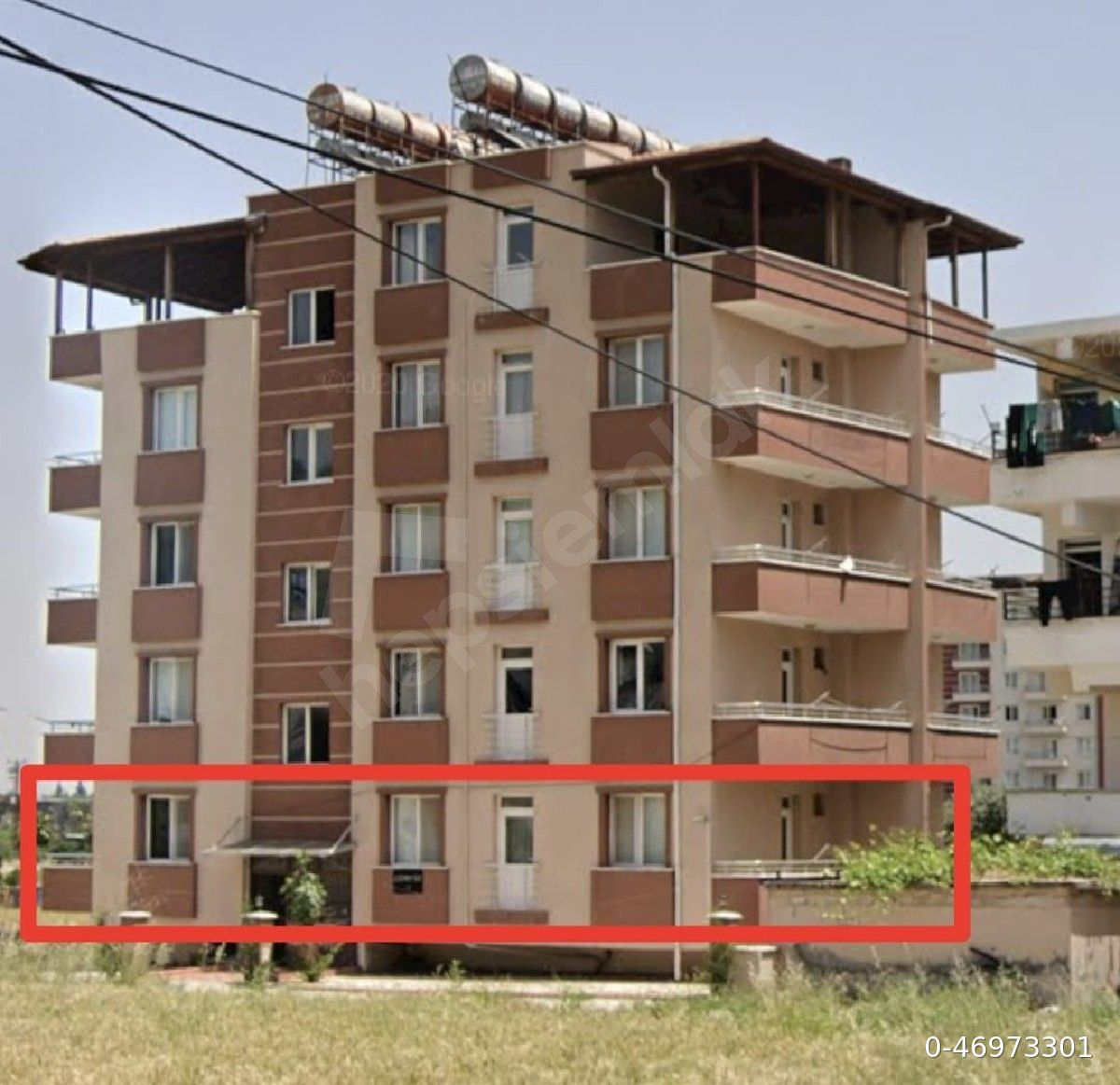 Satılık 2+1 Daireler