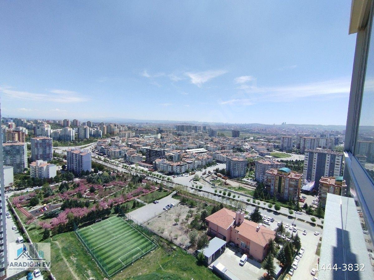 Eryaman Referans Ankara AVM ve Metroya Yakın 1+1 Daire