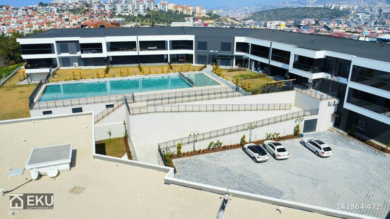 KUŞADASI KADINLAR DENİZİNDE SIFIR LÜKS FIRSAT SATILIK 3+1 DAİRE