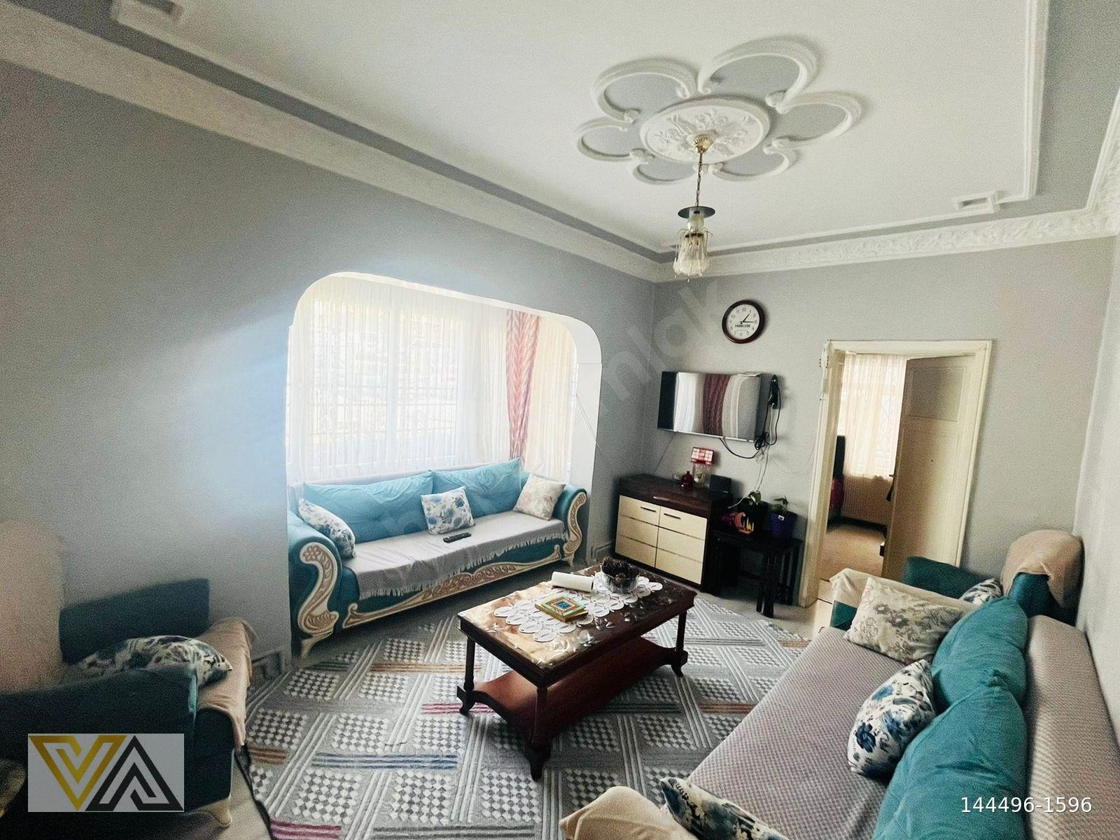 VALENTİA'DAN İVEDİK CADDE YAKINI YÜKSEK GİRİŞ 3+1 SATILIK DAİRE