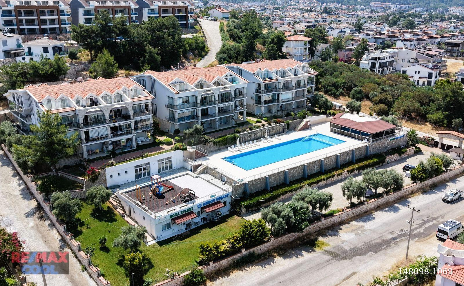 DİDİM AKBÜK'DE KÖŞE BAŞI FIRSAT YAZLIK DAİRE