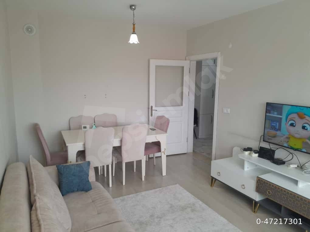 AKTEPE TOKİ 2. ETAP’TA 5. KAT 2+1 90 M² BALKONLU SATILIK DAİRE