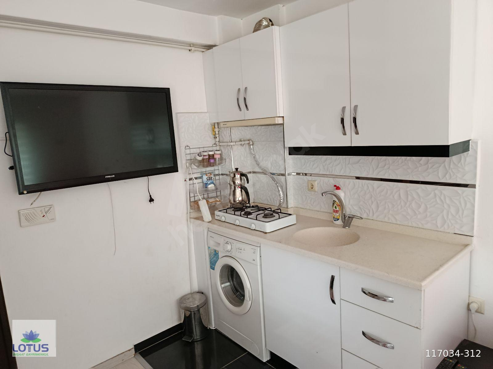 LOTUS GAYRİMENKUL ATAKUM ATAKENT MAH 1+1 EŞYALI KİRALIK DAİRE