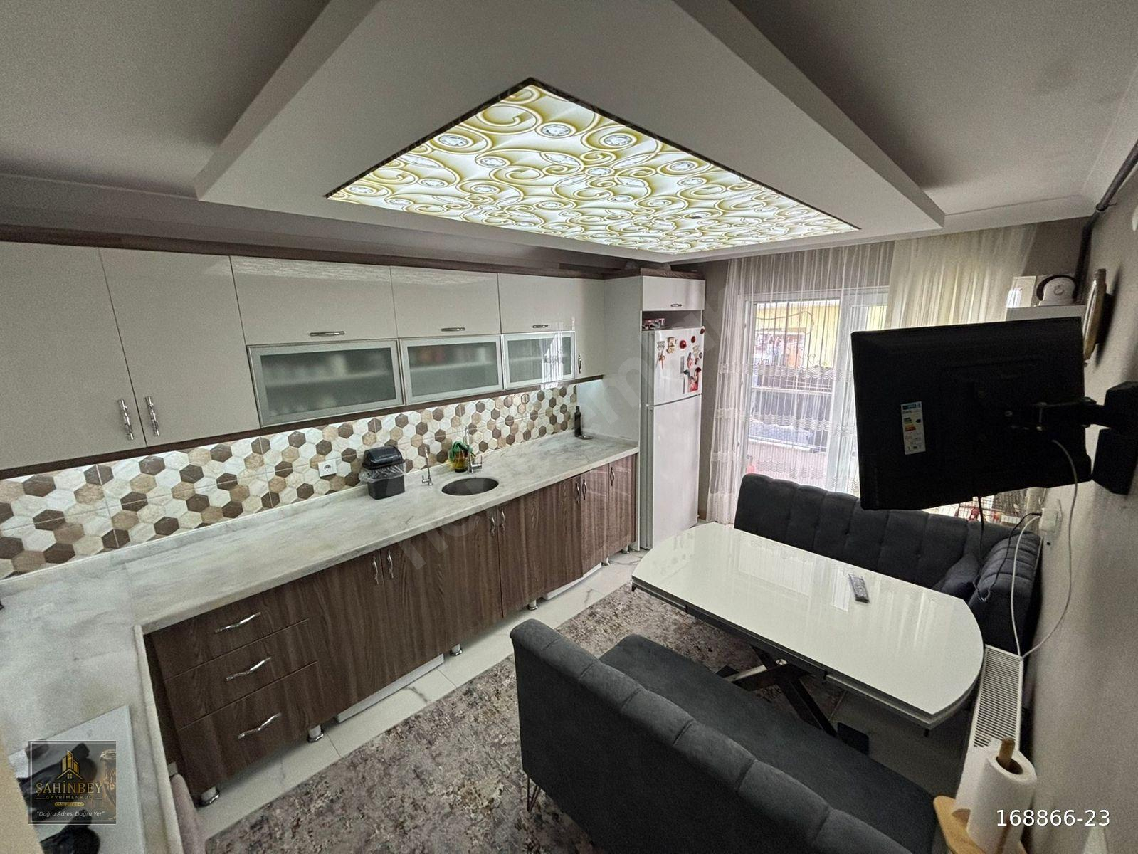 ŞAHİNBEY GAYRİMENKUL'DEN PLEVNE MAH. 3+1 145m² EBEVEYN BANYOLU ULTRA LÜKS YAPILI SATILIK DAİRE