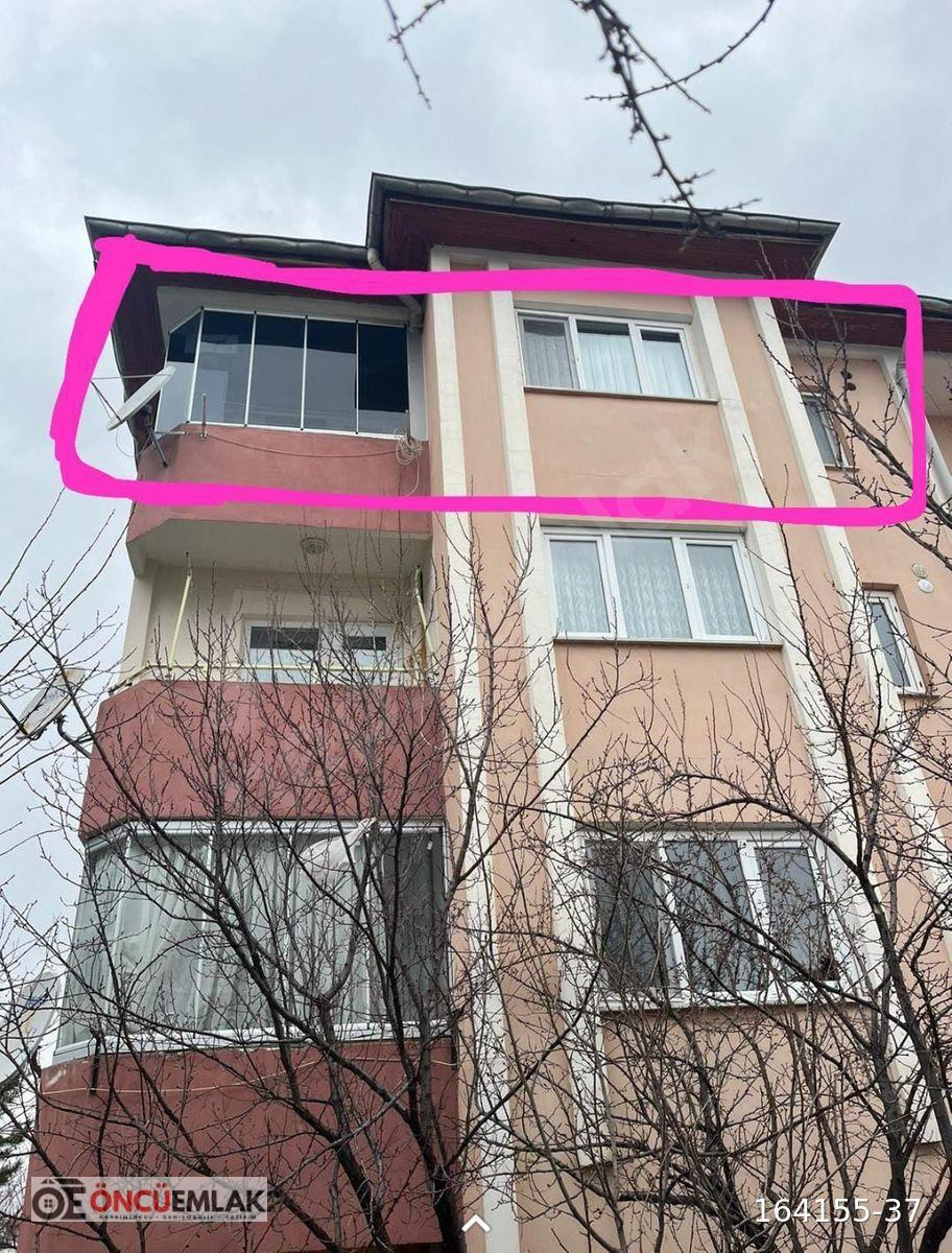 ÖNCÜ EMLAK'TAN MENGÜCELİ TOKİ İÇİ YAPILI SATILIK 3KAT 2+1 DAİRE