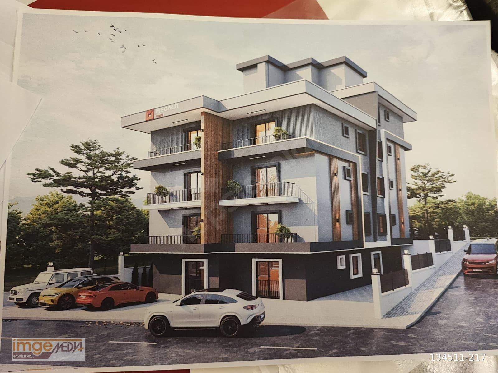 KDZ.EREĞLİ KEPEZ MAHALLESİNDE SATILIK 1+1 DAİRE