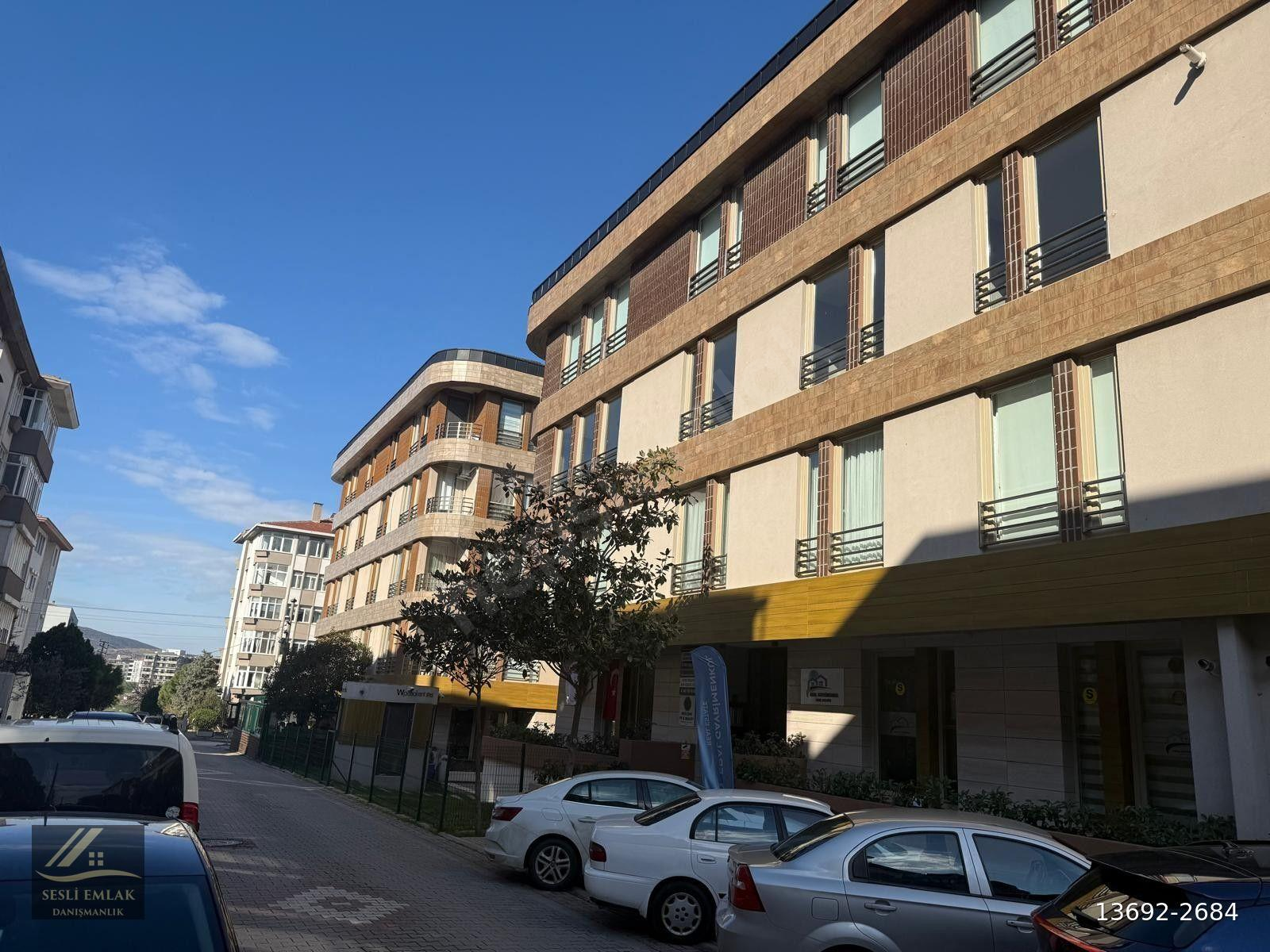 Bandırma'da kiralık daire 1+0 kombili Paşakonak Mahallesi'nde