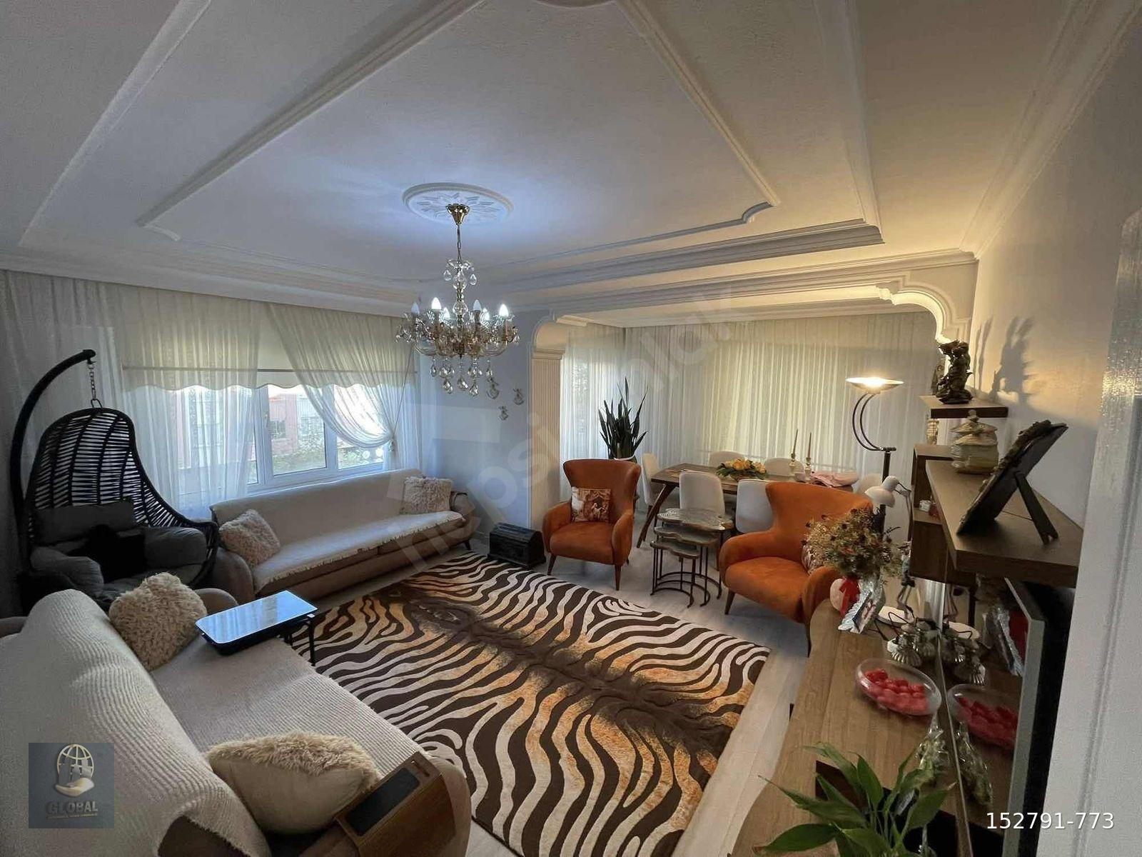 ÇETİNEMEÇ CADDE ÜSTÜ 3+1 ARAKAT 160m2 K.OTOPARK