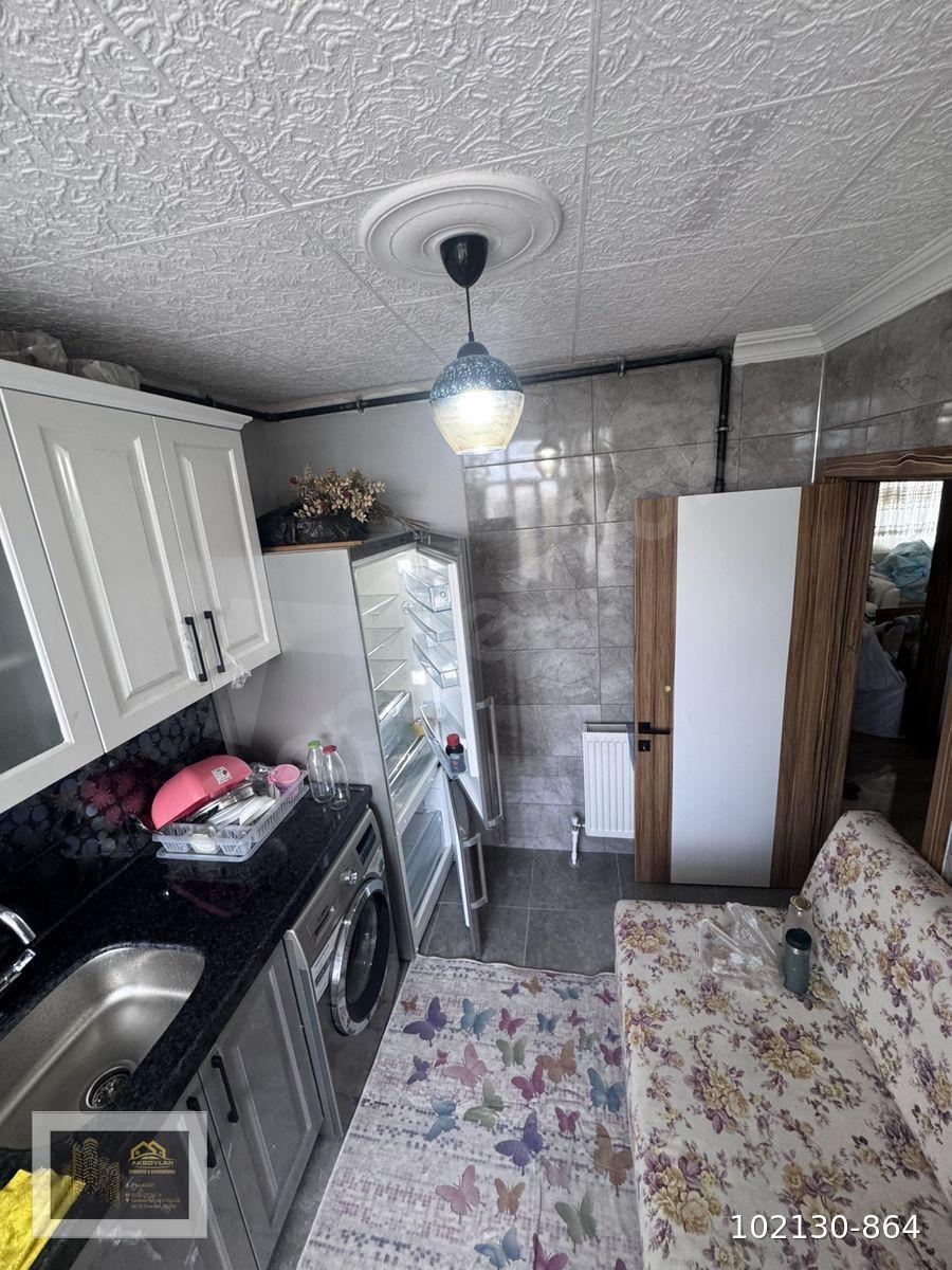 ORHANGAZİ ORKENT TE SATILIK MASRAFSIZ 1+1DAİRE
